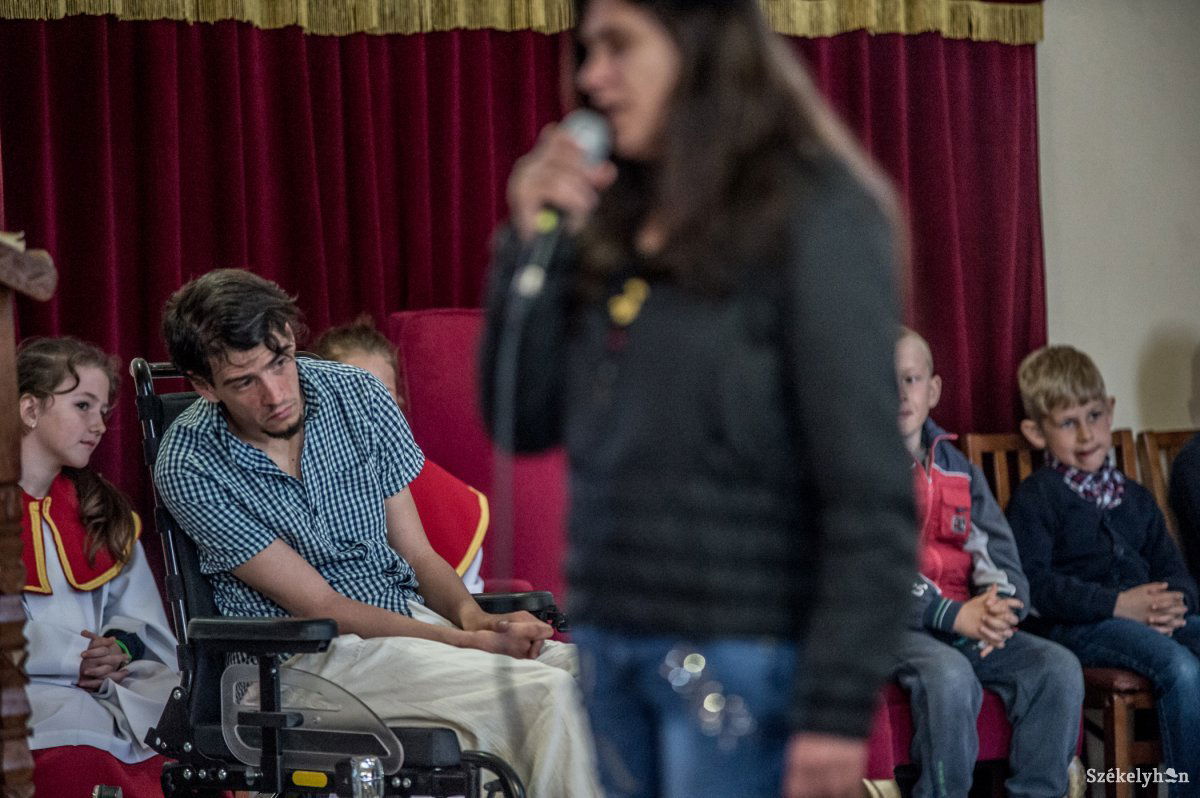 •  Fotó: Barabás Ákos