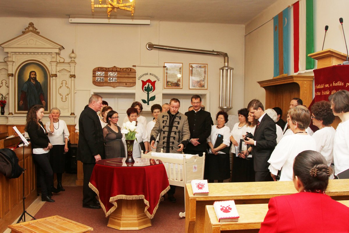 •  Fotó: Magyari Hunor