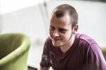 A színészpalánta, aki megidézte Cseh Tamást