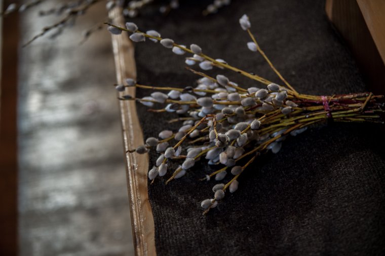 Virágvasárnap koronavírus idején