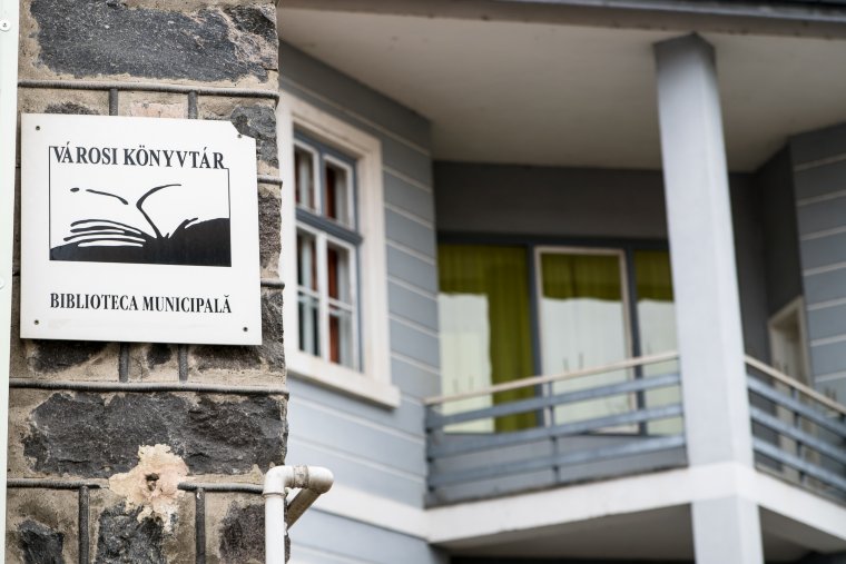 Nyirő Józsefről nevezik el az udvarhelyi könyvtárat – az igazgató szerint a városlakókat is meg kellett volna kérdezni