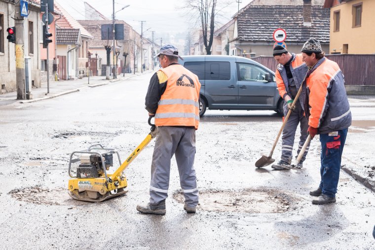 Nem lesz tartós ez a munka, de muszáj elvégezni