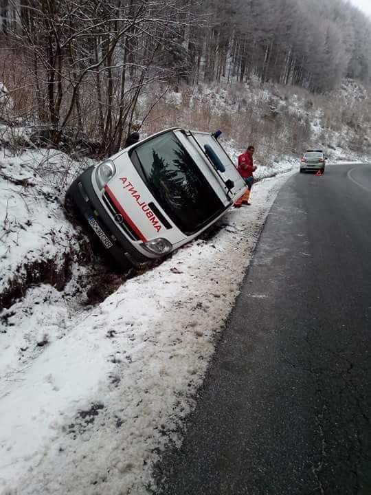 •  Fotó: Udvarhelyi Közlekedési Info