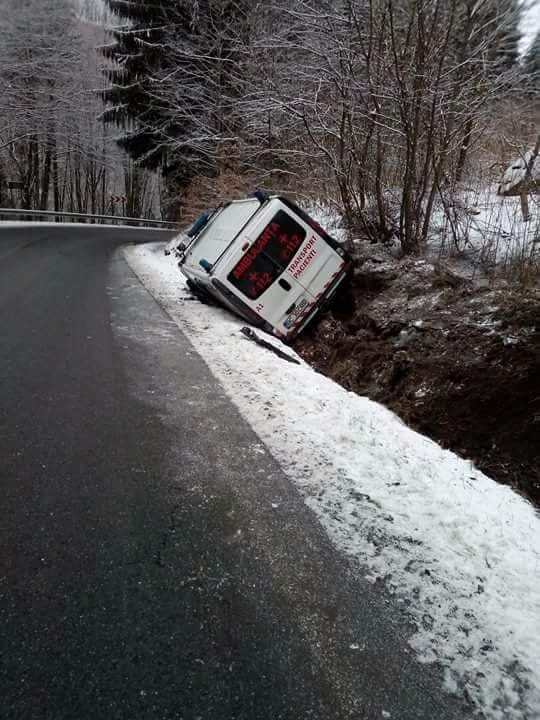 •  Fotó: Udvarhelyi Közlekedési Info