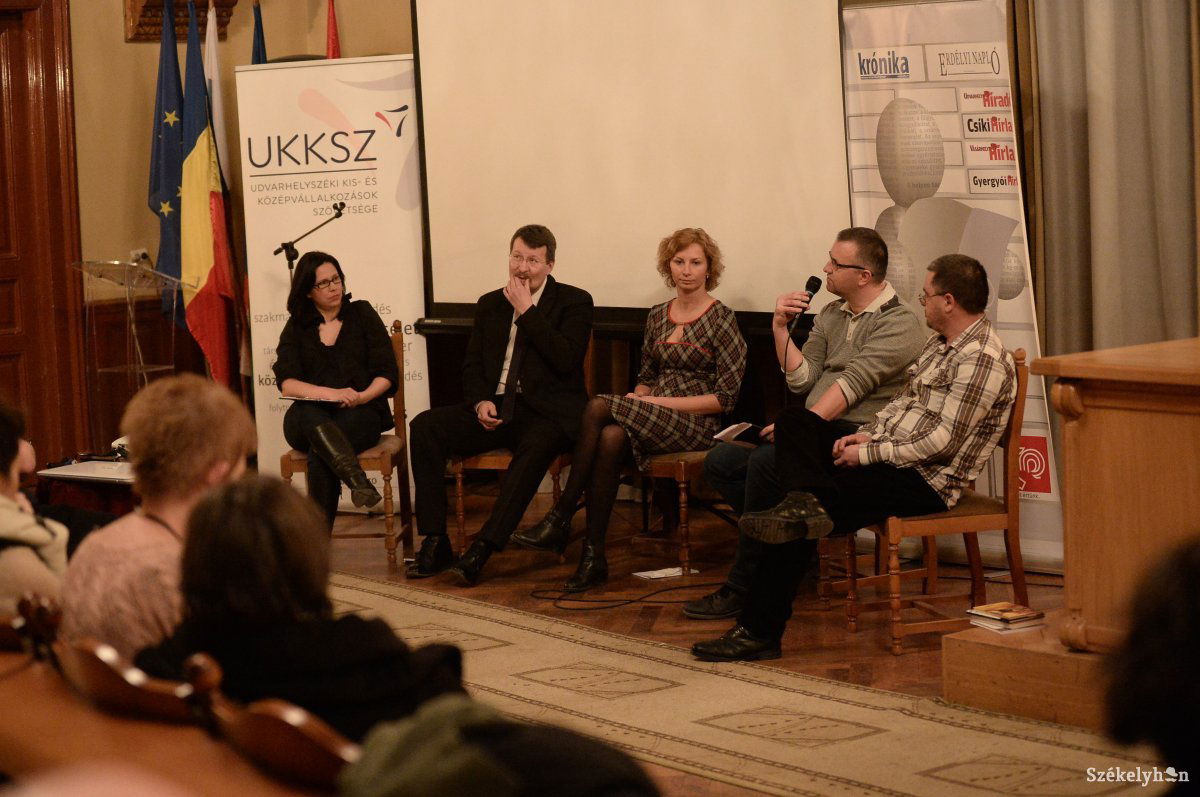 •  Fotó: Barabás Ákos