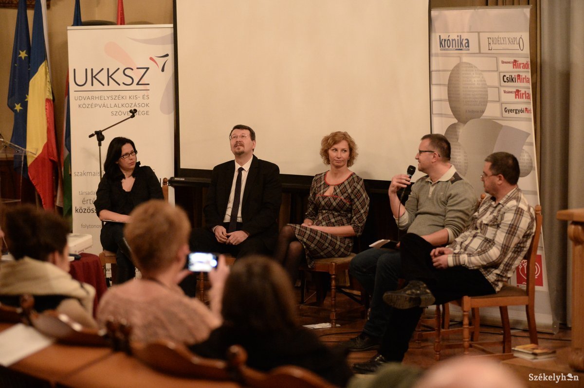 •  Fotó: Barabás Ákos