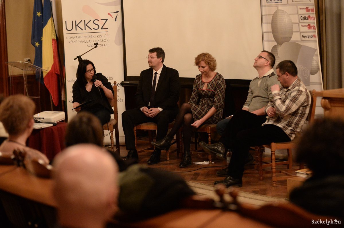 •  Fotó: Barabás Ákos