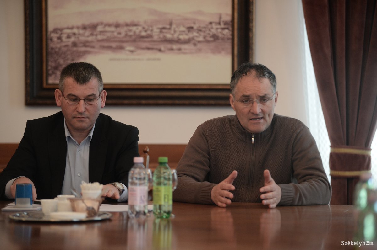 •  Fotó: Barabás Ákos