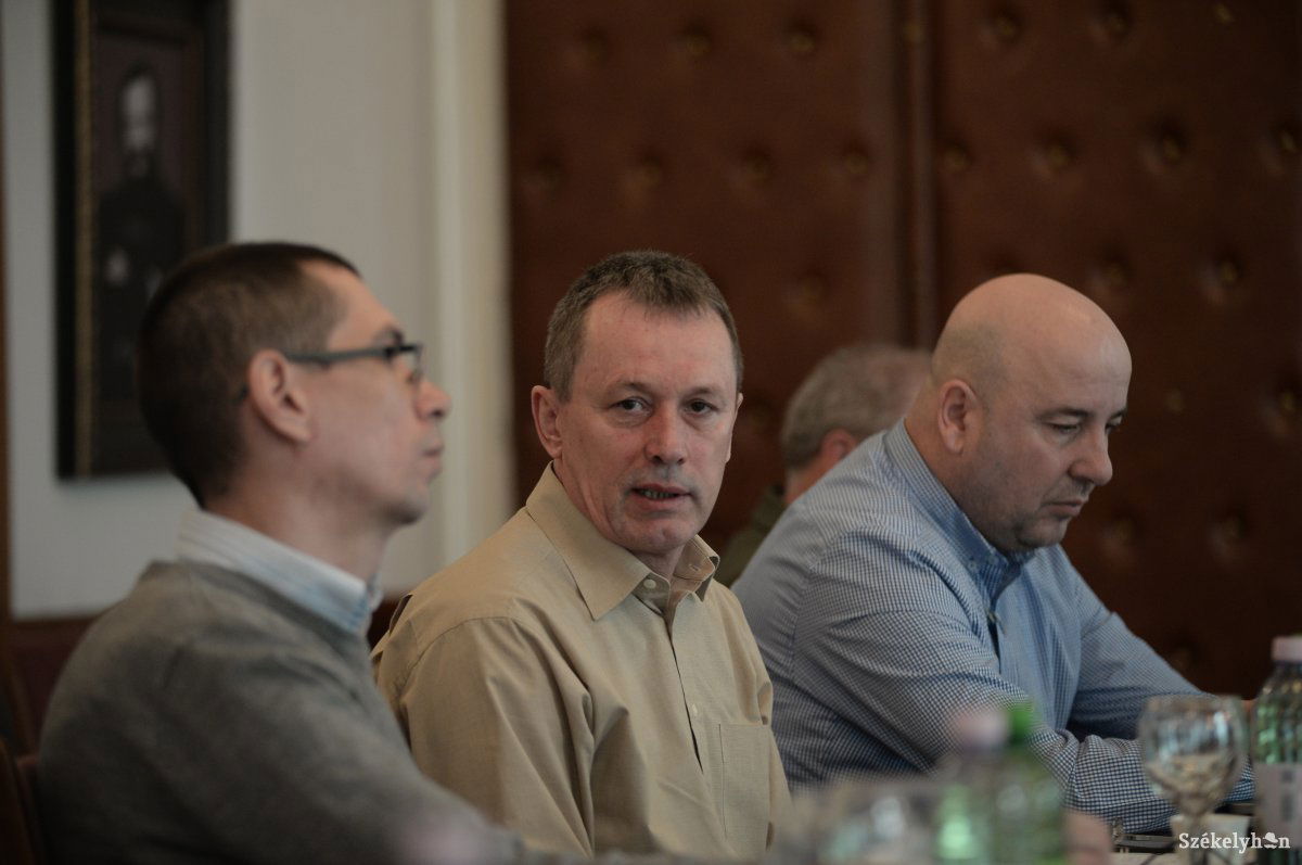 •  Fotó: Barabás Ákos