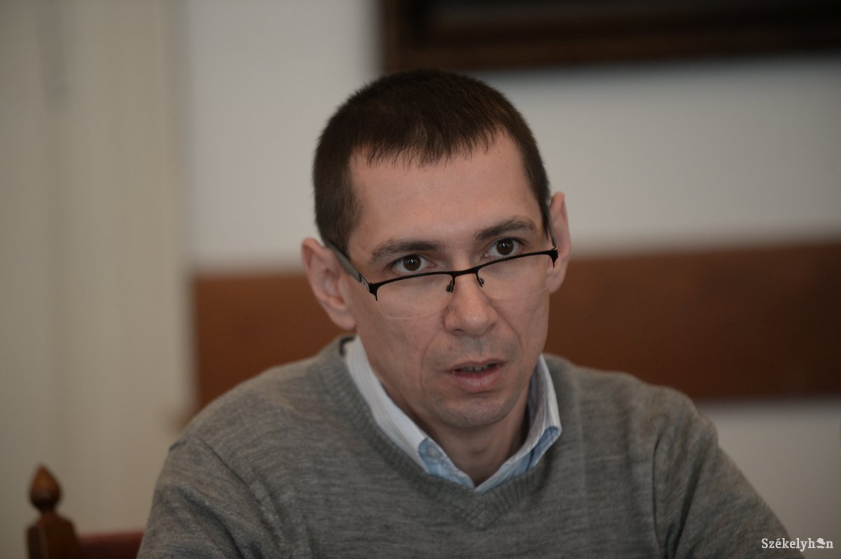 •  Fotó: Barabás Ákos