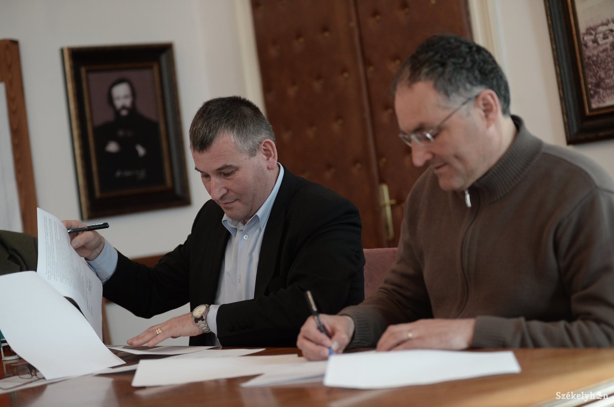 •  Fotó: Barabás Ákos