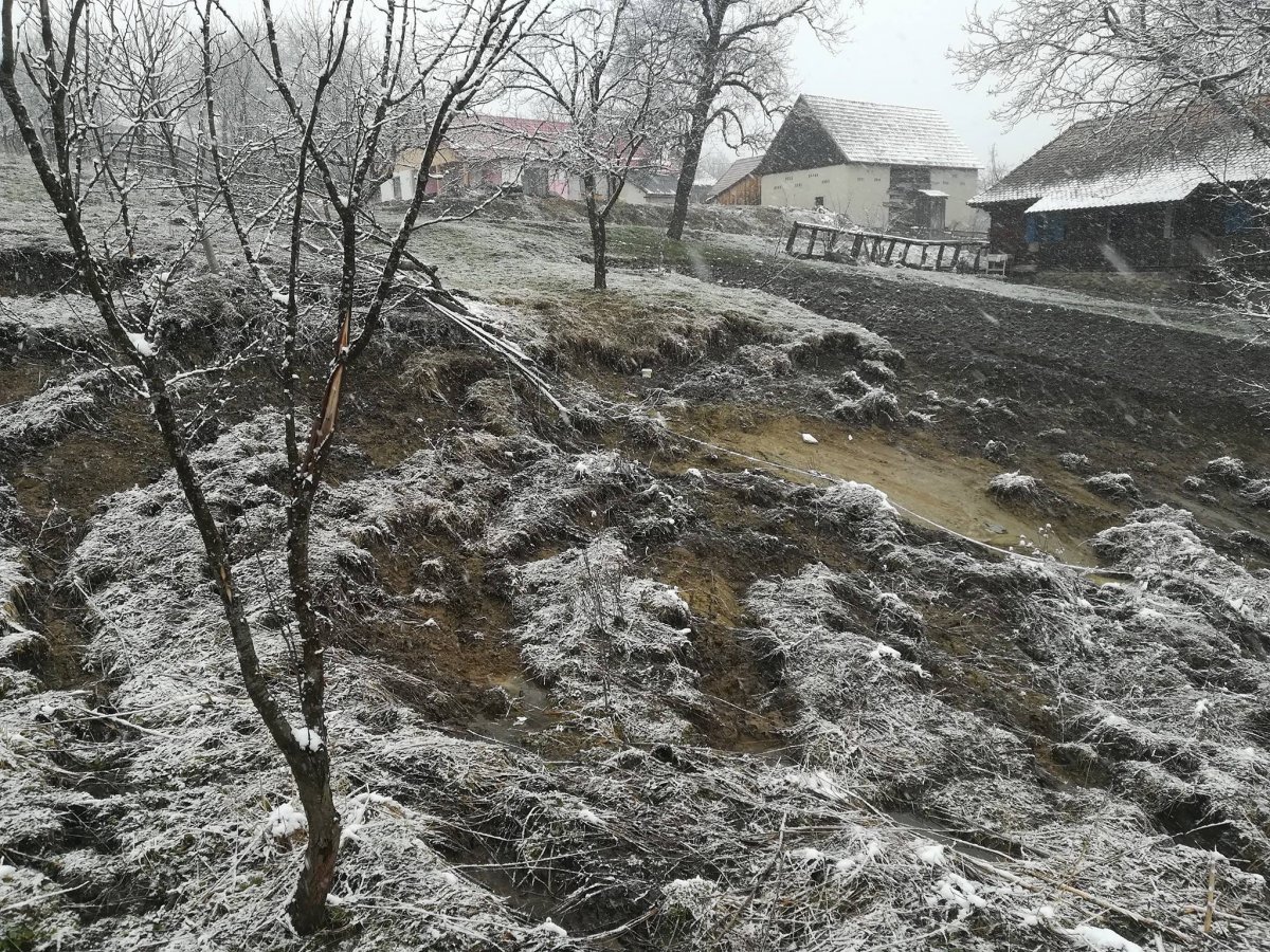 •  Fotó: Hargita megyei tűzoltóság