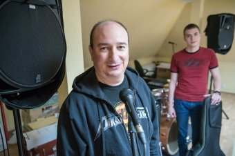 A rock közös hullámhosszán: Transylvanium néven folytatja a TRB