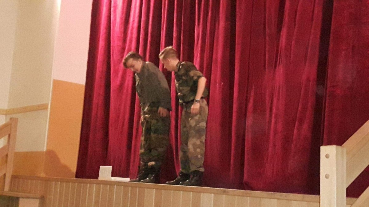 •  Fotó: Kápolnásfalusi Ifjúsági Társaság