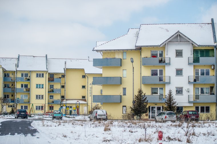 Öt évbe telt, míg eladhatóvá váltak a székelyudvarhelyi ANL-lakások