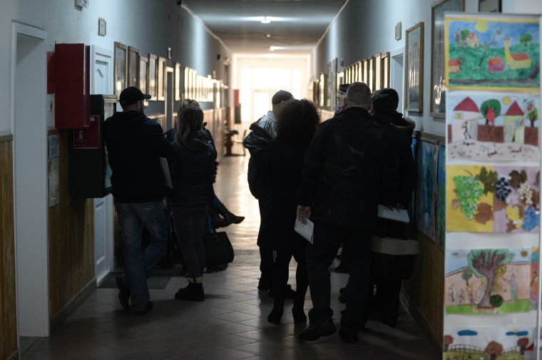 Nem a beíratási sorrend számít, mégis sokan igyekeznek hamar letudni