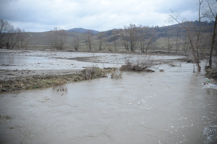 Árvízriadó a Tisza, Iza, Lápos és a Nagy-Szamos vízgyűjtő medencéjében