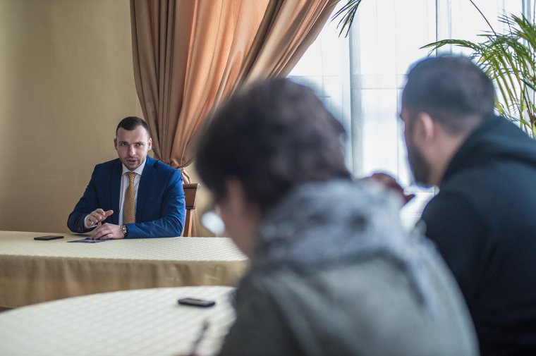 Biztosra menne a regisztrációt tekintve az udvarhelyszéki RMDSZ