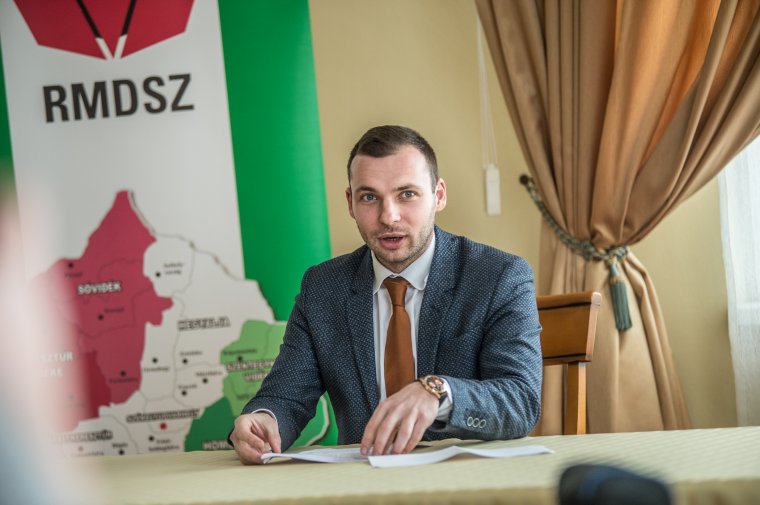Betölteni Verestóy Attila helyét: tisztújítást szervez az RMDSZ udvarhelyszéki szervezete