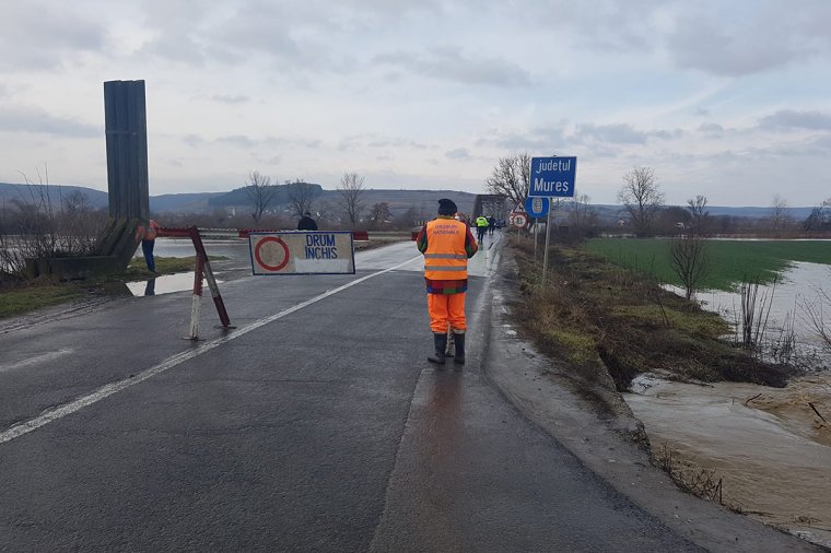 Feszült a helyzet Udvarhelyszéken