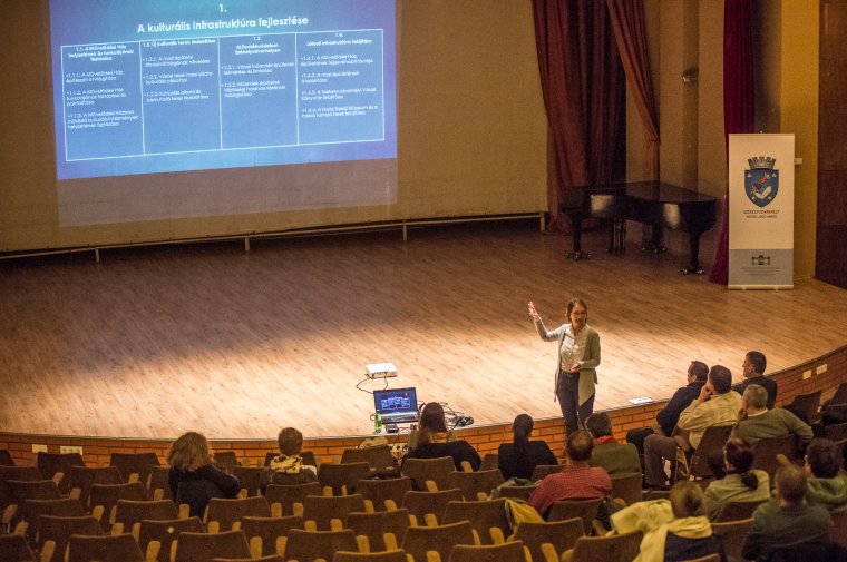Székelyudvarhelyi kulturális stratégia: már csak ki kell egészíteni, elfogadni és megvalósítani