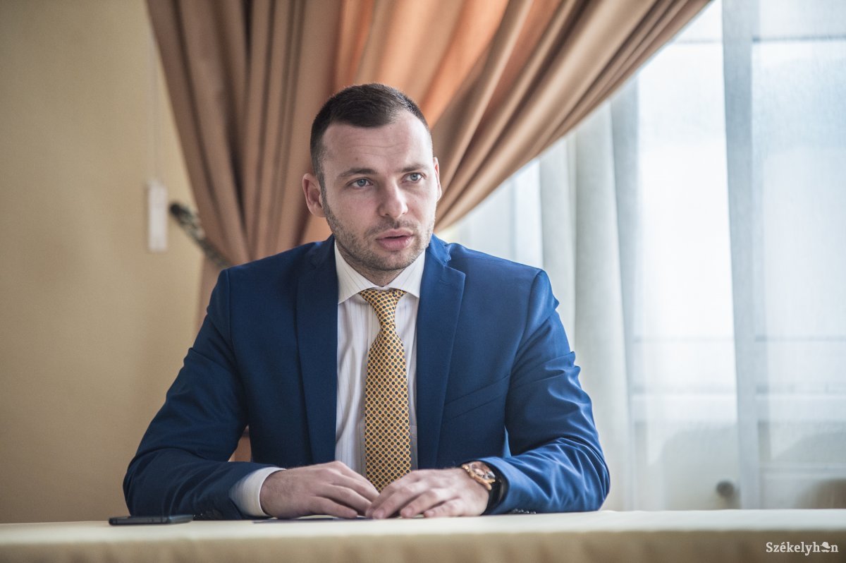 Bíró: az udvarhelyszékiek tudják, hogy kire kell szavazni, nem kell ezt nekik megmondani •  Fotó: Barabás Ákos