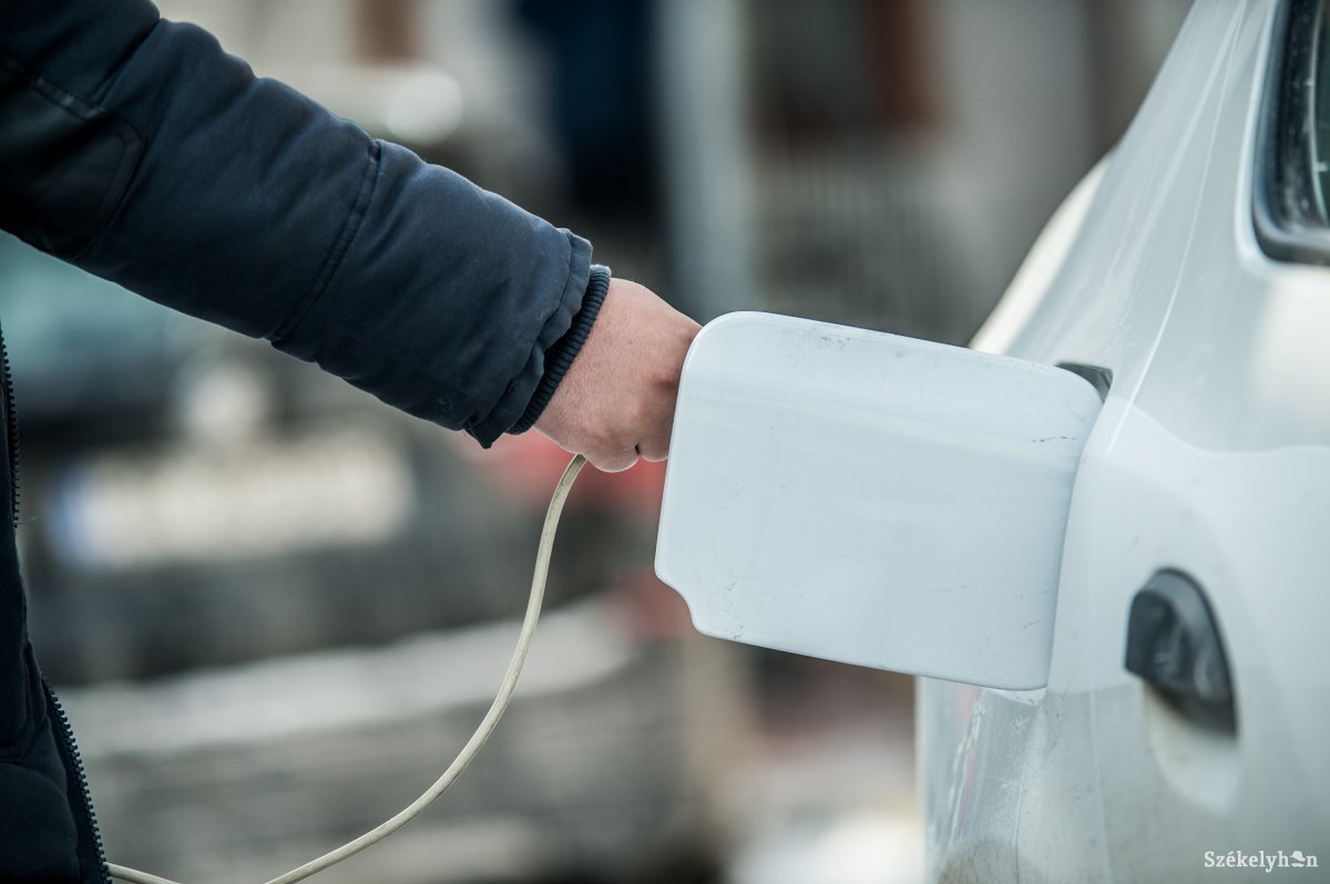 &bullet;  Fotó: Barabás Ákos