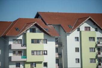 Három szociális lakás üres Kézdivásárhelyen