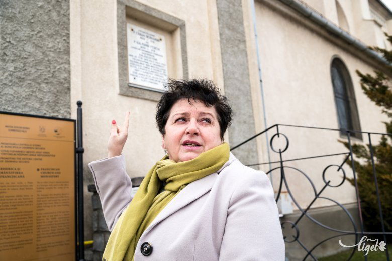 Az épített örökség mellett legalább olyan fontos megemlékezni azokról a szellemi vezetőkről, kreatív emberekről, akik szintén hozzájárultak a város fejlődéséhez •  Fotó: Veres Nándor