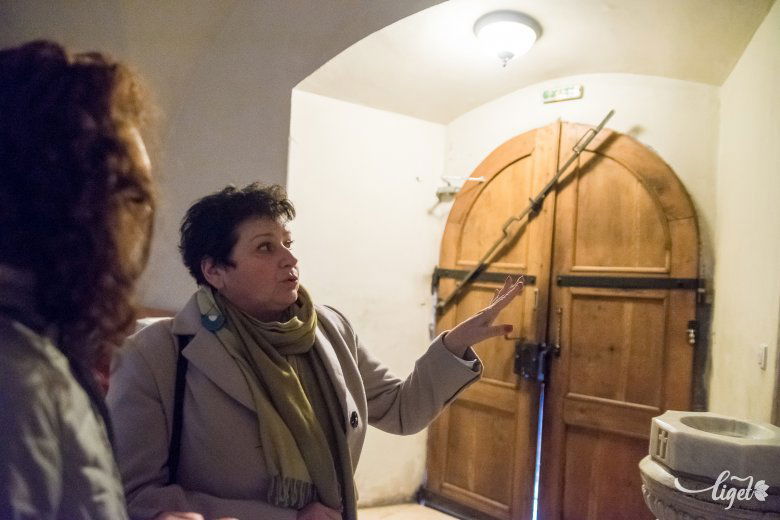 Egy idegenvezetőnek  sokat segít, ha tudja, ki a célközönség •  Fotó: Veres Nándor