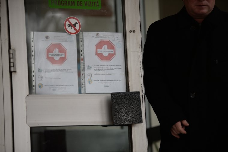 Korlátozzák a beteglátogatást a székelyudvarhelyi kórházban