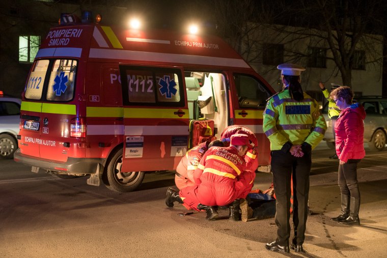 60 napos előzetesbe került a rendőr, aki ittasan gázolt halálra egy kerékpárost