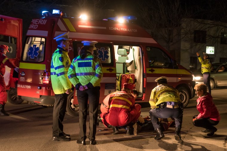 Súlyos rendellenességre bukkant a rendőrség a zilahi kislány halálát okozó baleset kapcsán