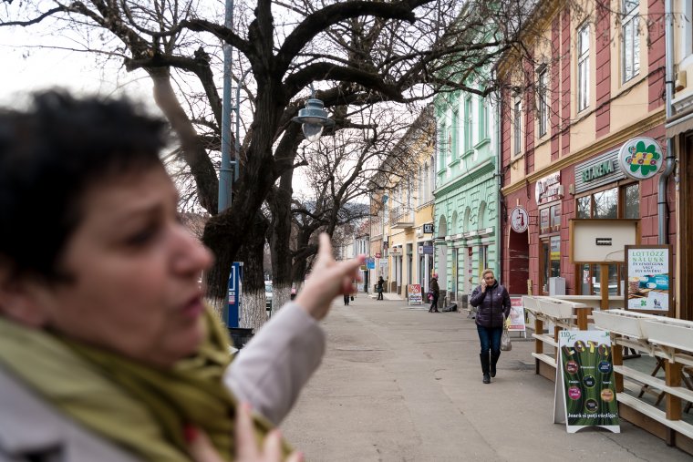 Turistaként Székelyudvarhelyen: rendhagyó idegenvezetés