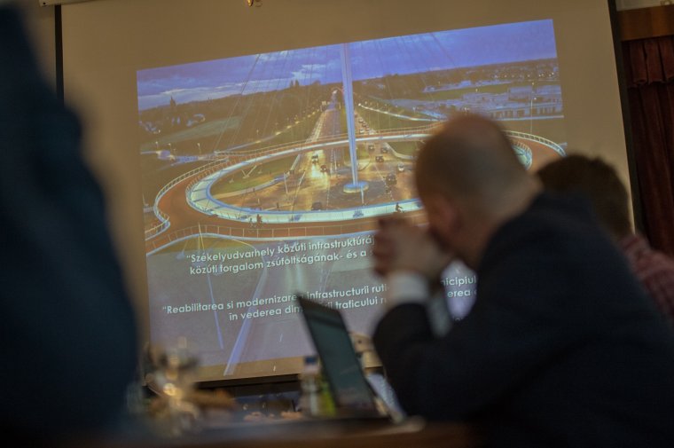 Elektromos buszok, észszerűbb közlekedés Székelyudvarhelyen? – dolgoznak azon, hogy ez évek múlva valóság legyen