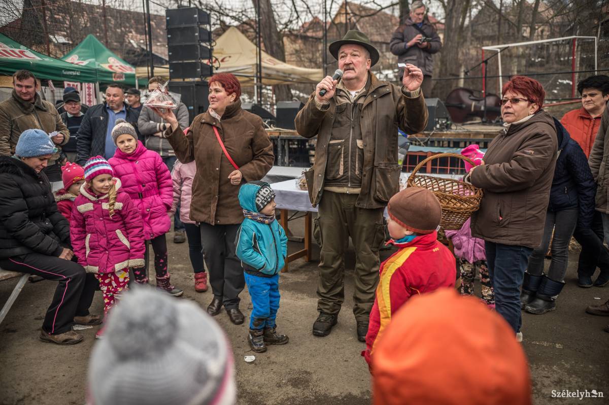•  Fotó: Barabás Ákos