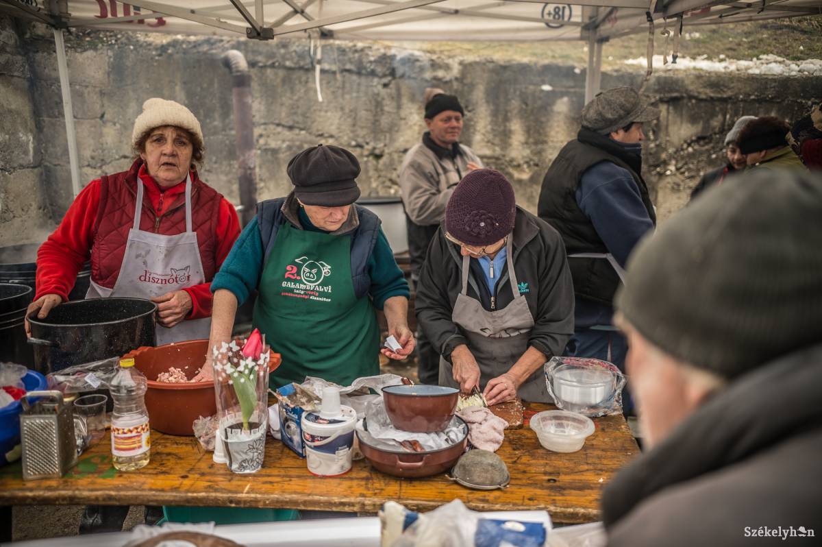 •  Fotó: Barabás Ákos