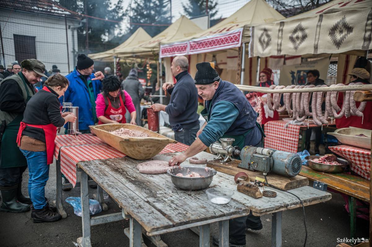 •  Fotó: Barabás Ákos