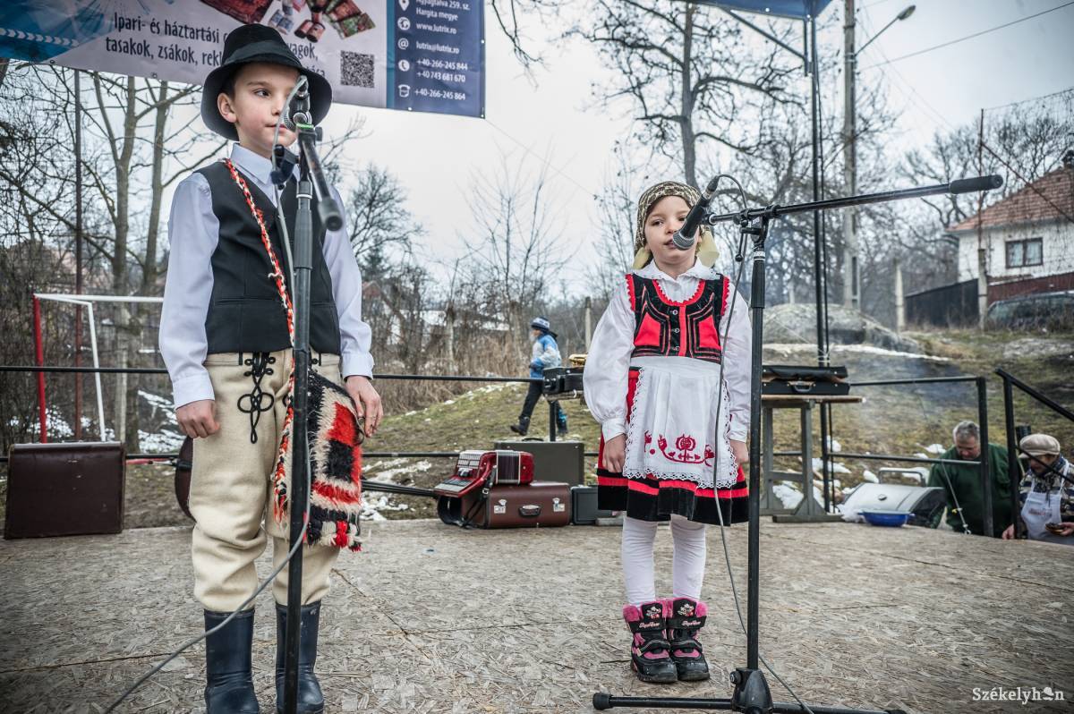 •  Fotó: Barabás Ákos