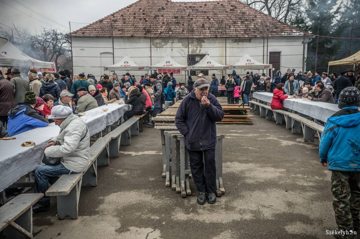 •  Fotó: Barabás Ákos