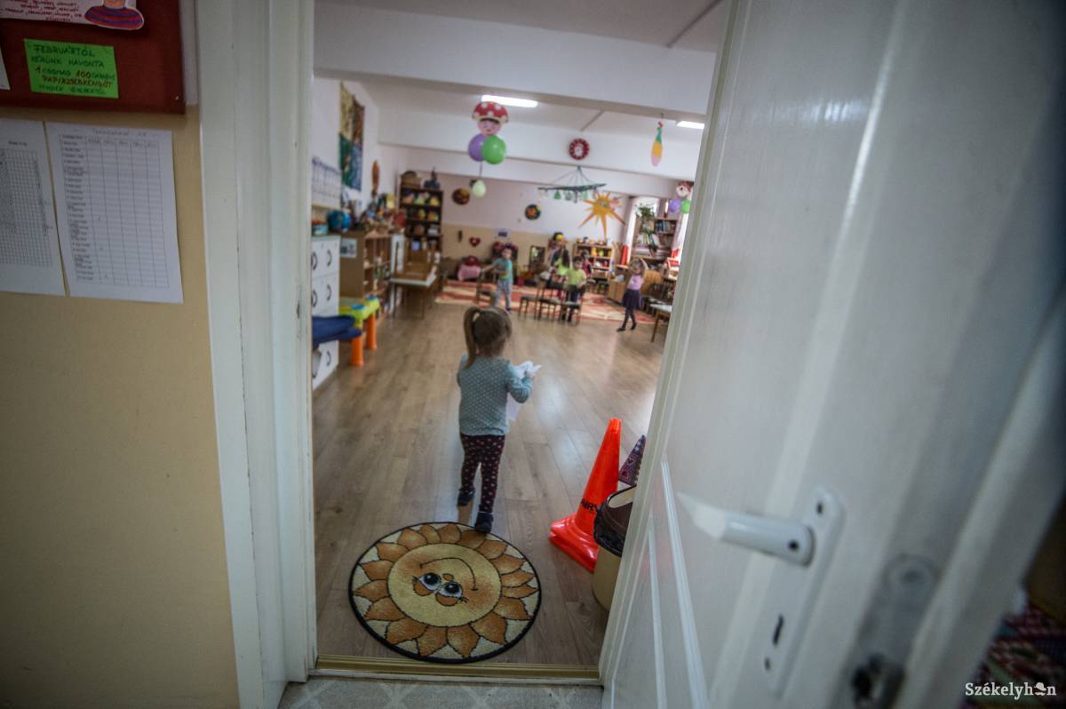 Először a nagycsoportot szeretnék kötelezővé tenni. Képünk illusztráció •  Fotó: Barabás Ákos