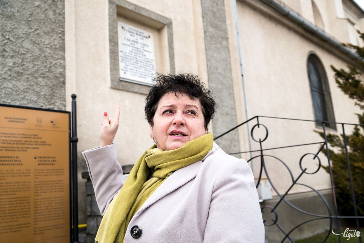 Az épített örökség mellett legalább olyan fontos megemlékezni azokról a szellemi vezetőkről, kreatív emberekről, akik szintén hozzájárultak a város fejlődéséhez •  Fotó: Veres Nándor