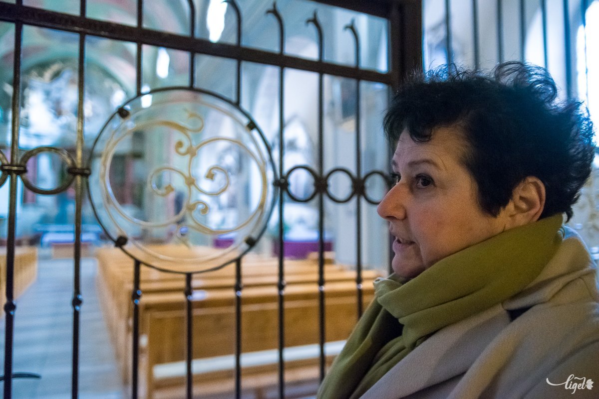 Sok templom van. Udvarhelyen három vallás képviselteti magát, ami nagyban alakította a város történelmét •  Fotó: Veres Nándor