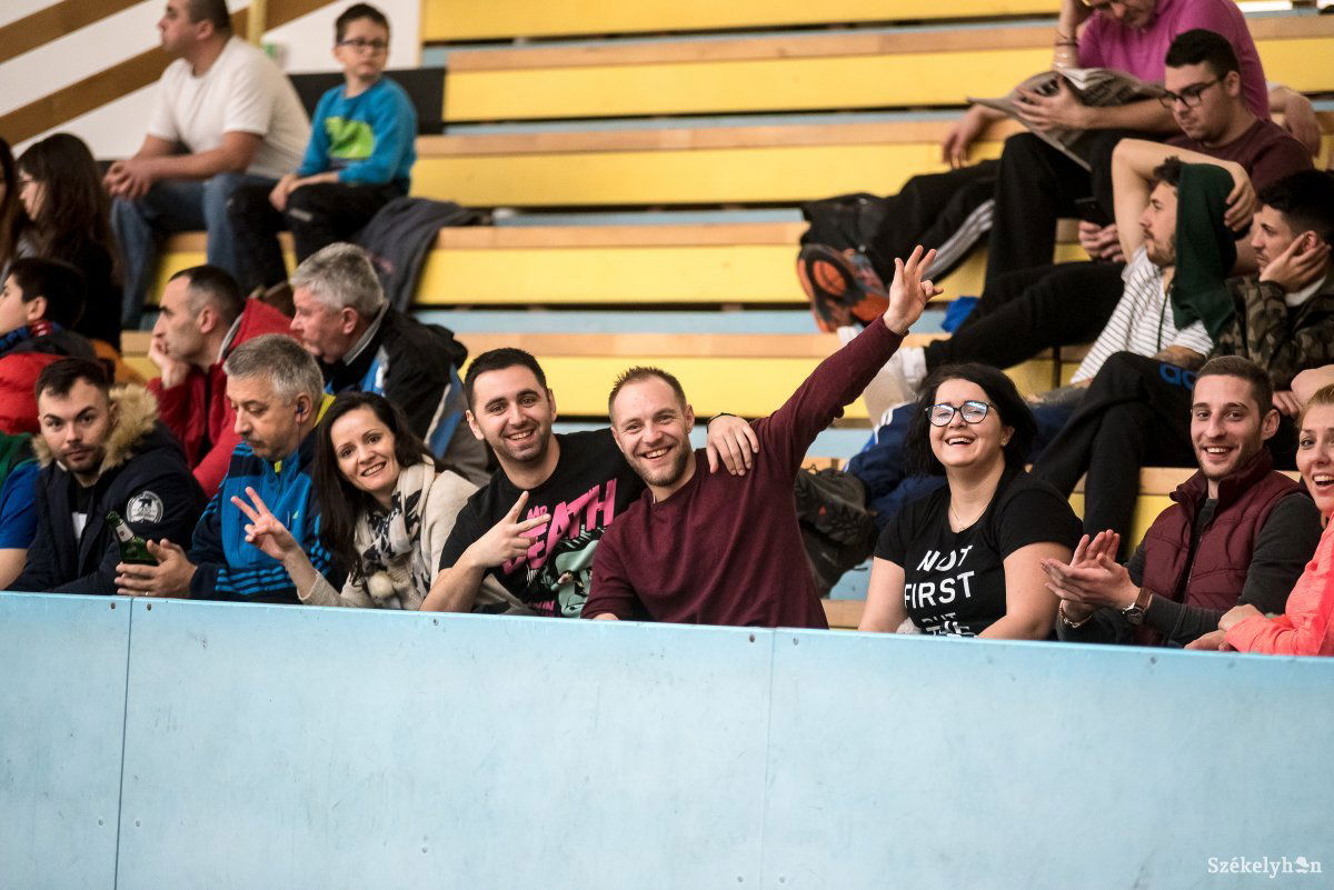 &bullet;  Fotó: Veres Nándor