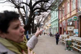 Turistaként Székelyudvarhelyen: rendhagyó idegenvezetés