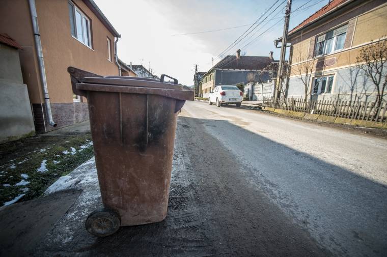 Változik a hulladék-elszállítás programja Udvarhelyszéken az ünnepek idején