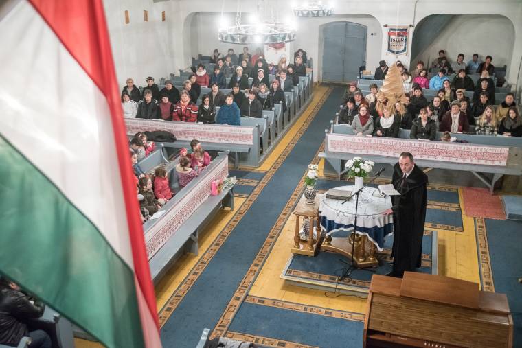 A keresztyének egymás felé fordulását hangsúlyozták