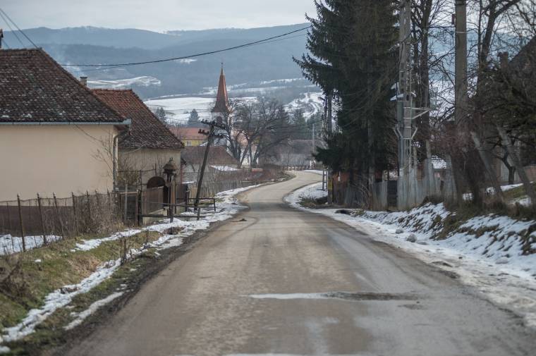 Megmaradtak a jól ismert utcanevek a Nyikó menti községben