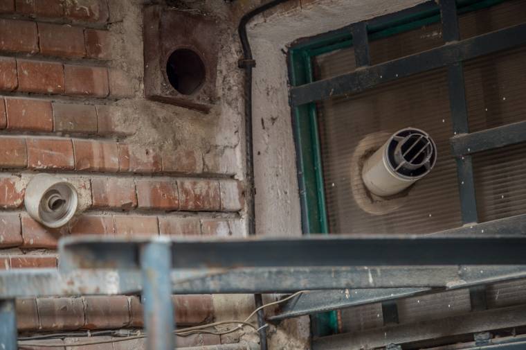 Kórokozók táptalajává válhat a szellőzőjáratokban felhalmozódott évtizedes kosz