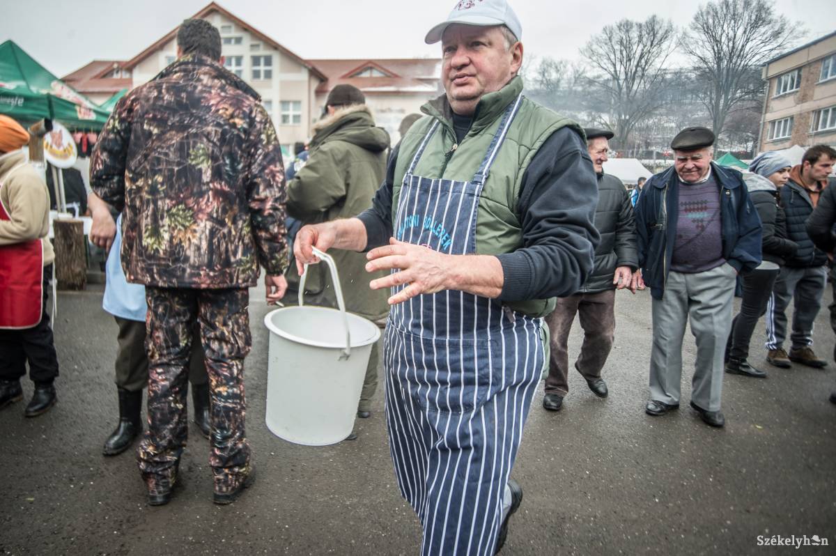 •  Fotó: Barabás Ákos